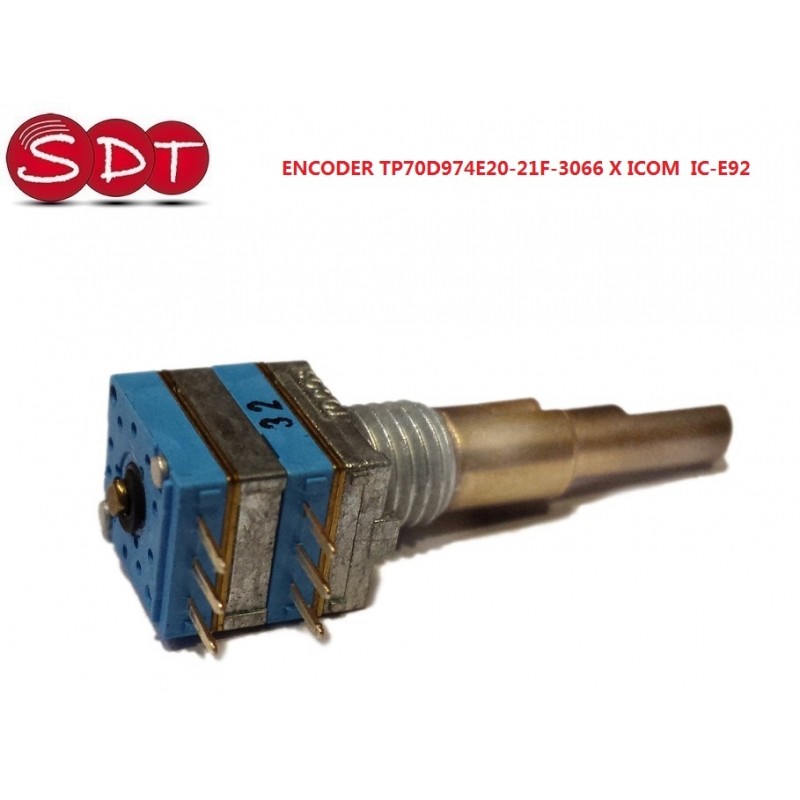 ENCODER TP70D974E20-21F-3066 X ICOM  IC-E92