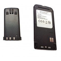 PB-39H PACCO BATTERIA RICARICABILE Ni-Mh 9.6V - 1100 mAh PER KENWOOD TH-G71/TH-D7
