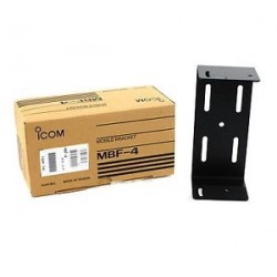 MBF-4 STAFFA DI SUPPORTO VEICOLARE PER ICOM IC-2730E / ID-5100E