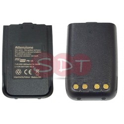PB-16 BATTERIA "ORIGINALE" PER POLMAR DB-5 LI-ION 7,4V - 1400MAh