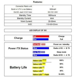 IC-FR5100-32  RIPETITORE - STAZIONE BASE - VHF 136-174 MHz
