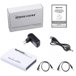 IC-FR5100-32  RIPETITORE - STAZIONE BASE - VHF 136-174 MHz