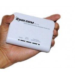 SR-112 SIMPLEX REPEATER VHF/VHF, UHF/UHF