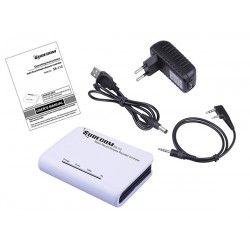 SR-112 SIMPLEX REPEATER VHF/VHF, UHF/UHF