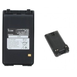 ICOM BP-265 "ORIGINALE" PACCO BATTERIE  LI-ION X IC-V80E, T70E, F3002/F4002, F3102D, F4102D, IC-F27SR