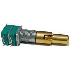 POTENZIOMETRO RV-316 (RK0972210C05 10KB/10KB) PER ICOM IC-910