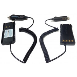 WX-B013 BATTERY ELIMINATOR PRESA ACCENDINO "ORIGINALE"  PER  WOUXUN KG-UV9D