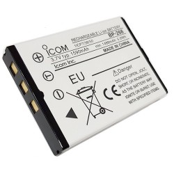 ICOM BP-266 BATTERIA ORIGINALE ICOM 3,7V - 1590 Mah PER IC-M23, M24