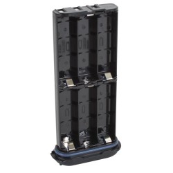 BP-223 CONTENITORE 6 BATTERIE AAA PER ICOM IC-M90E, IC-M21,M31, 32, IC-M2A, GM-1600E