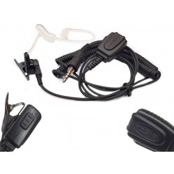 PJD-2004-VX7 MICRO-AURICOLARE AD ARIA PER YAESU VX-7/6/120/170/177, FT270, HX370E/500E