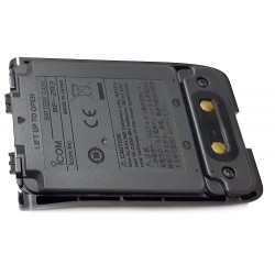 BP-293 CONTENITORE BATTERIA "ORIGINALE" ICOM  PER IC-R30