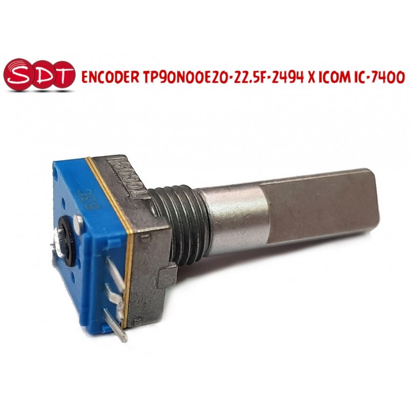 ENCODER TP90N00E20-22.5F-2494 X ICOM IC-7400